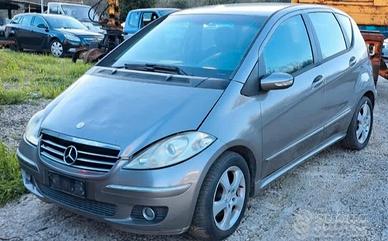 Ricambi Mercedes Classe A W169 W 169
