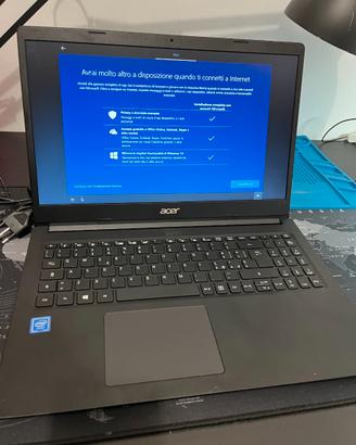 PC Acer ricondizionato a nuovo, sono un tecnico