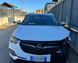 Opel Grandland X 1.5 diesel Ecotec Start&Stop aut.