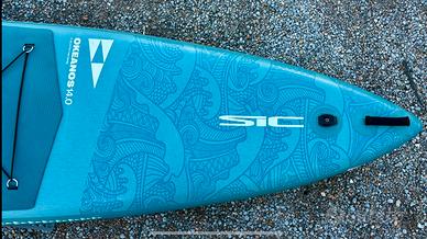 SUP gonfiabile professionale Okeanos Expedition
