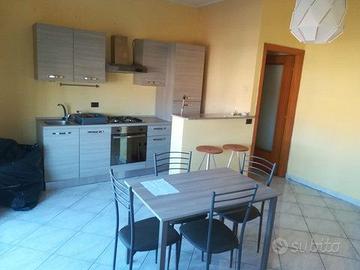 cucina fatevsproposta forno cappa,frigo tavol sed