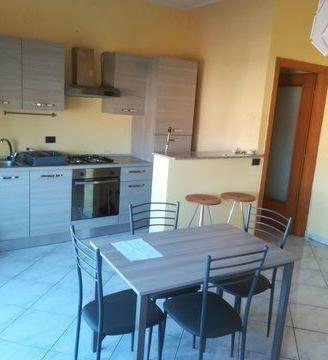 cucina fatevsproposta forno cappa,frigo tavol sed