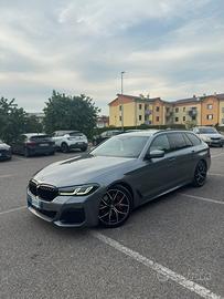 BMW 520d MSport GRANAZIA BMW FINO AL 2029
