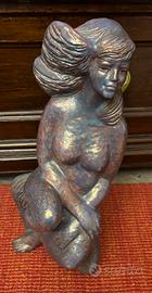 Ceramica Bartoli e Cornacchia Brisighella - h.55cm