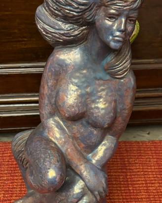 Ceramica Bartoli e Cornacchia Brisighella - h.55cm