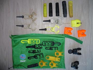Accessori immersioni sub