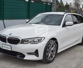 BMW 316d 48V Touring Sport