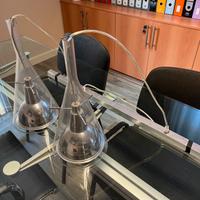 Fontana Arte lampade a sospensione - 2 Flûte