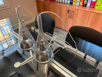 Fontana Arte lampade a sospensione - 2 Flûte