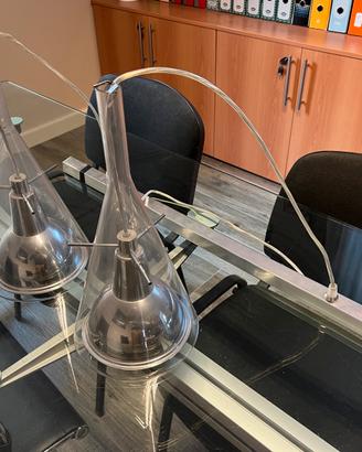 Fontana Arte lampade a sospensione - 2 Flûte