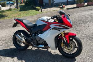 Honda CBR600F 2013
