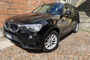 BMW X3 18d F25 LCI