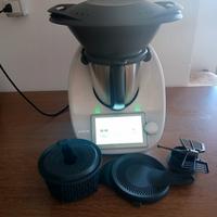  Bimby TM6 + Bimby Friend in perfette condizioni –