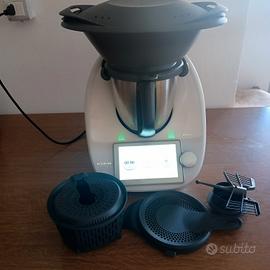  Bimby TM6 + Bimby Friend in perfette condizioni –