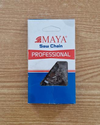 Catena per motosega Maya Professional nuova