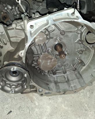 Cambio vw tiguan skoda karoq 2.0 tdi 2019 - 2024