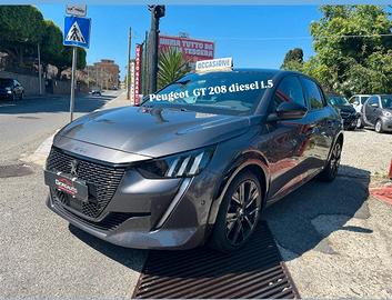 Peugeot 208 BlueHDi 100 Stop&Start 5 porte GT Pack