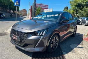Peugeot 208 BlueHDi 100 Stop&Start 5 porte GT Pack