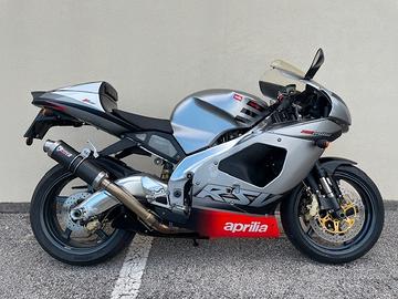 Aprilia RSV Mille - 2002
