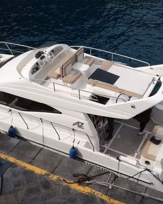 azimut 40 fly