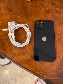 Apple iPhone 13 blue 128gb