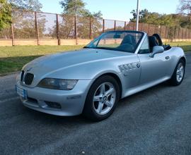 Bmw Z3 1.9 16V cat Roadster - IMPIANTO GPL BRC