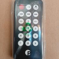 telecomando lettore cd  pro-ject box  ds player 