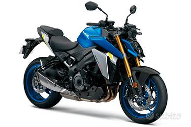 Suzuki GSX S 1000