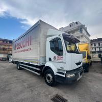 Renault Midlum cassone centina telone e sponda