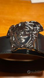 Cintura Versace pelle