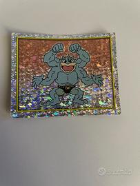 Machamp Holo 116 Figurine Pokemon Merlin
