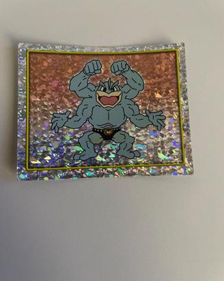 Machamp Holo 116 Figurine Pokemon Merlin