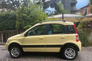 FIAT PANDA 4x4 1.3 MULTIJET 70CV CLIMBING - GANCIO