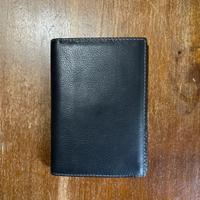 Portafoglio in pelle nuovo