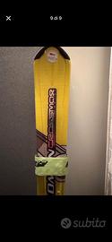 sci salomon 162 cm