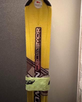 sci salomon 162 cm
