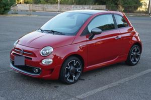 Fiat 500 1.2 Dualogic Sport