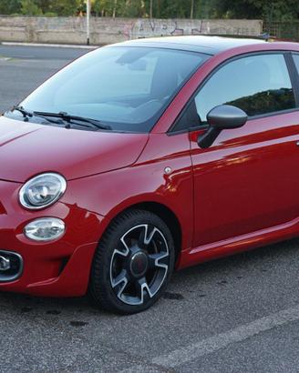 Fiat 500 1.2 Dualogic Sport
