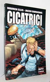 Cicatrici di Warren Ellis