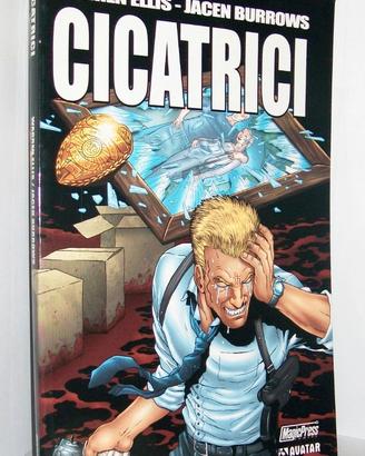 Cicatrici di Warren Ellis