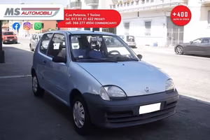 FIAT Seicento FIATSeicento 1.1 Sporting 40KW...