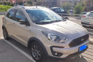 Ford Ka+ Active 1200 benzina