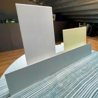 Lampada da Parete Foscarini Fields 3 Bianca