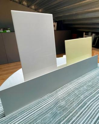 Lampada da Parete Foscarini Fields 3 Bianca