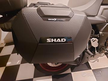 valigie shad espandibili 