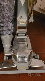 Aspirapolvere kirby con accessori