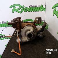 TURBINA RENAULT SCENIC III X-MOD 1.5 DCi 2011