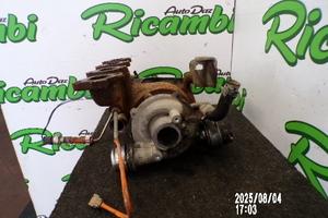 TURBINA RENAULT SCENIC III X-MOD 1.5 DCi 2011