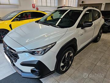 Subaru Crosstrek 2.0i e-Boxer MHEV CVT Lineartroni