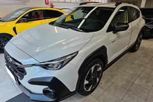 Subaru Crosstrek 2.0i e-Boxer MHEV CVT Lineartroni